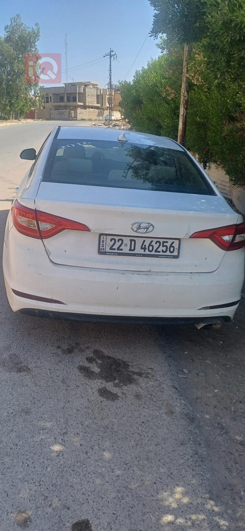 هیوندای سۆناتا